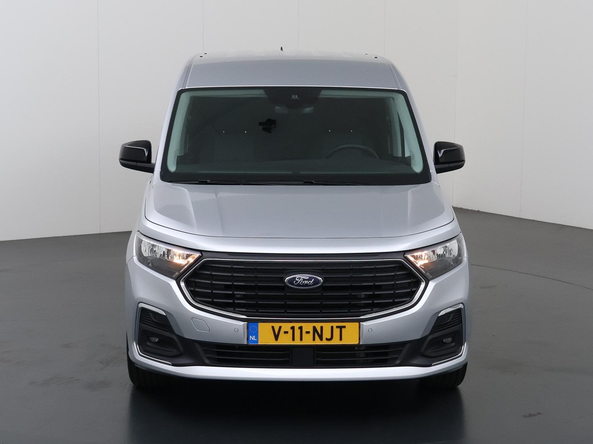 Ford Transit Connect 1.5 EcoBoost | PHEV | L2 | LIMITED | CL, Auto's, Dealer onderhouden, Euro 6, 4 cilinders, 150 pk