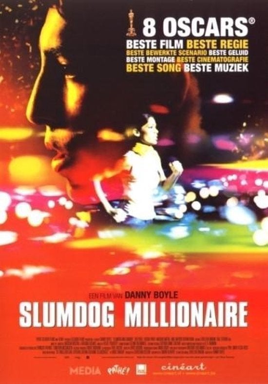 Slumdog millionaire (nieuw/geseald), Nederlands, Overige genres, Ophalen of Verzenden, Nieuw in verpakking