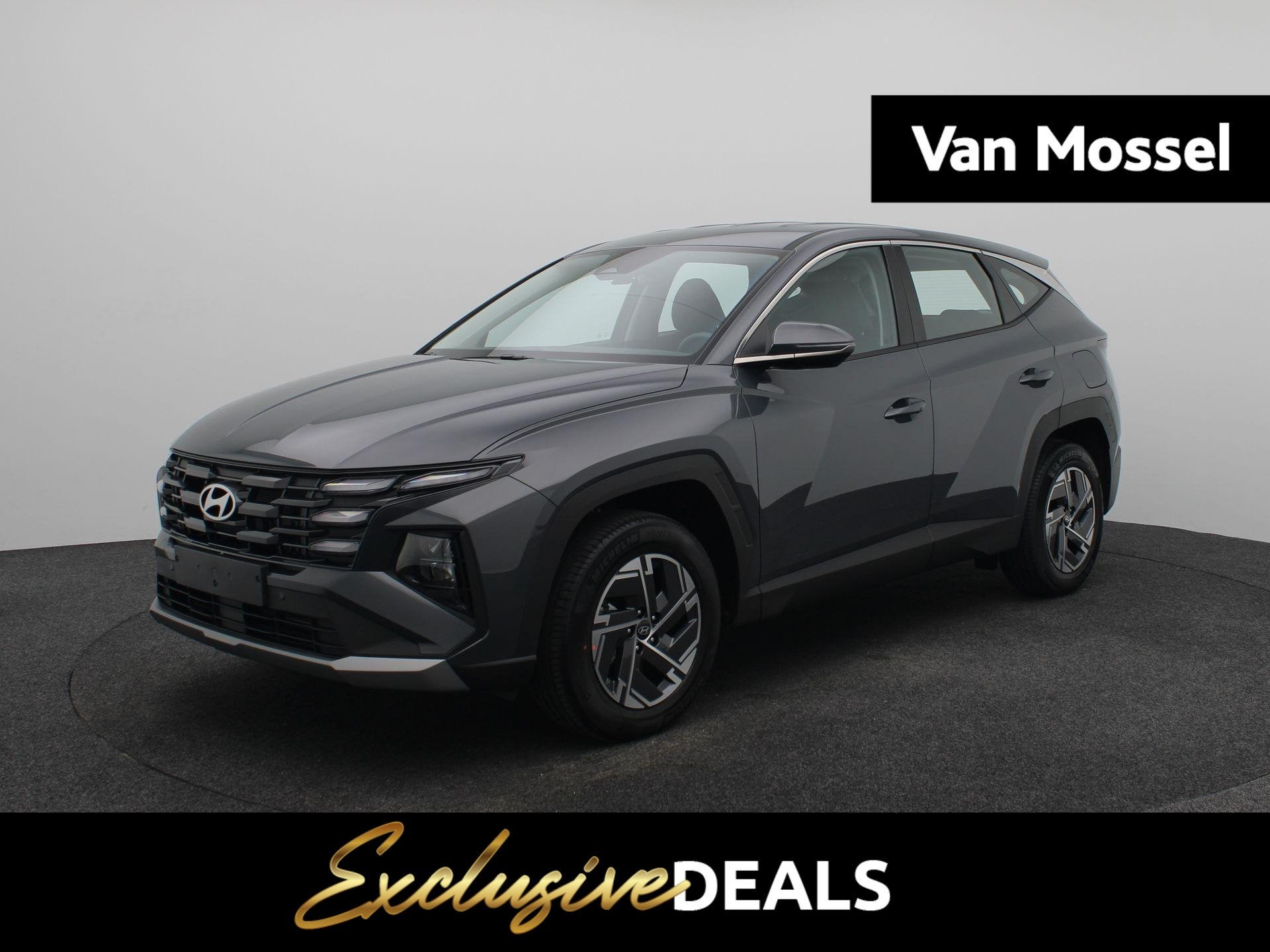 Hyundai Tucson 1.6 T-GDI PHEV E-Motion | Achteruitrijcamera