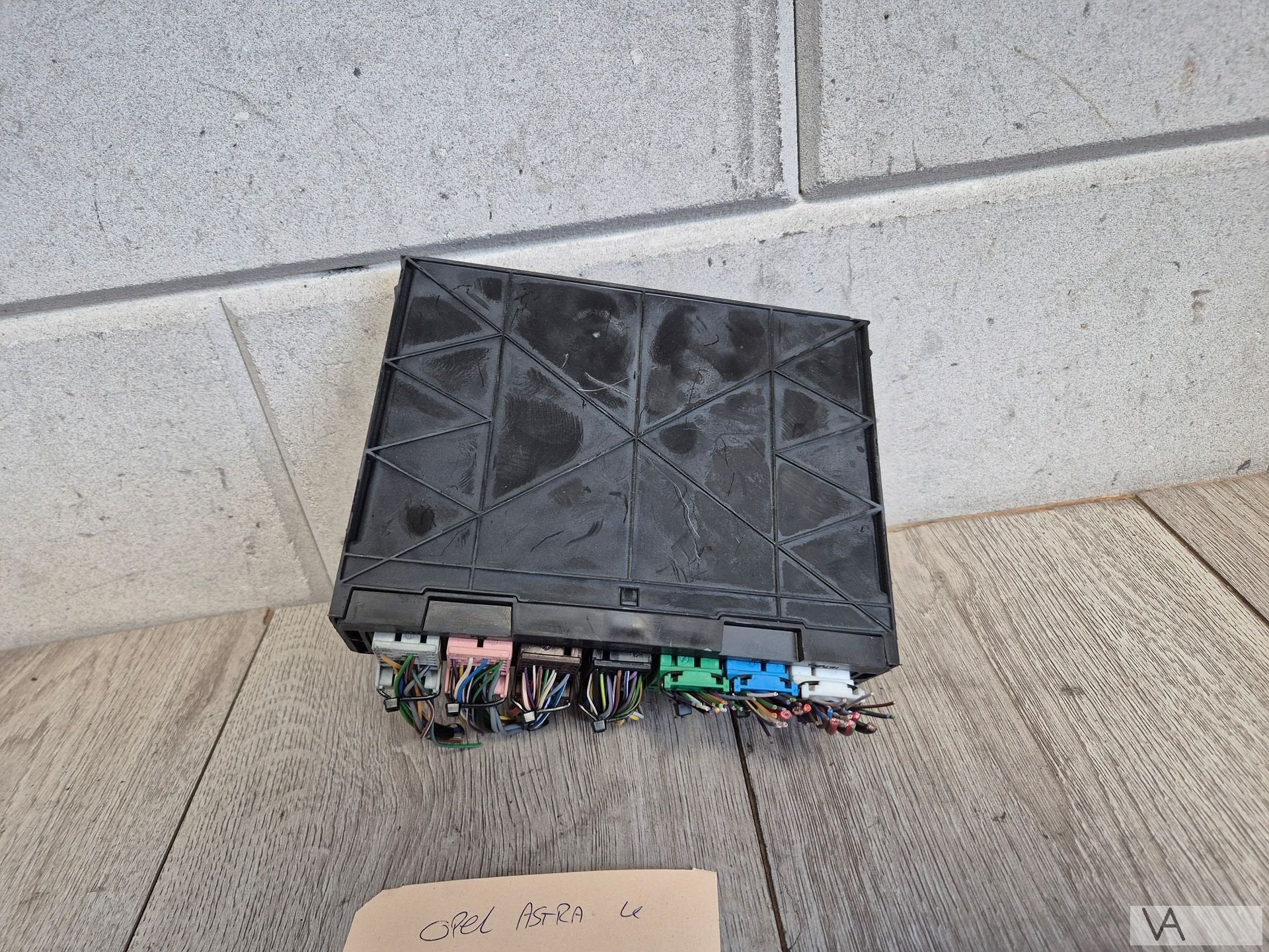 BCM boordnet module computer van Opel Astra K 13514637 €30, Gebruikt, -, -, Opel