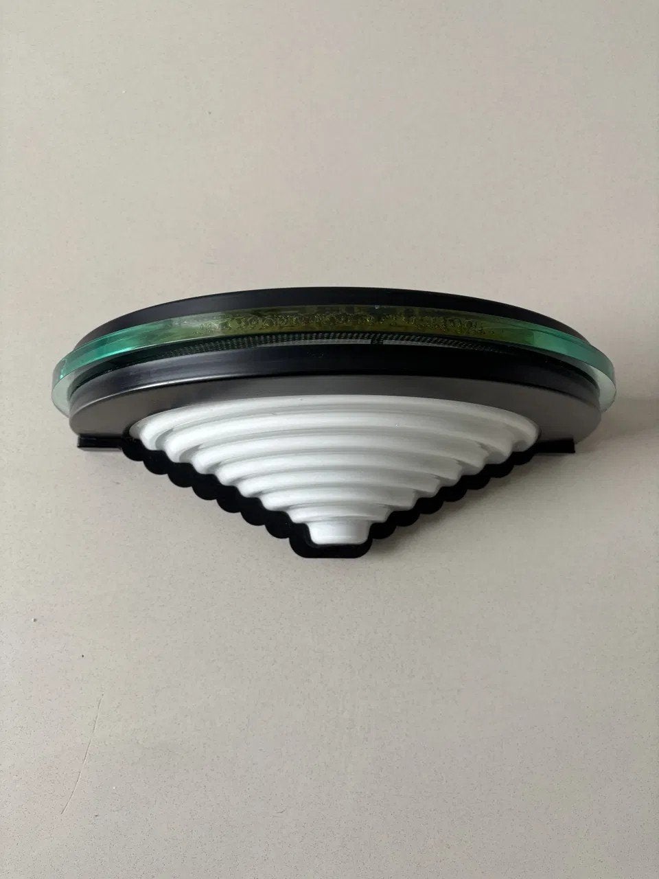Vintage IKEA Wandlamp "Cister" – Jaren 80 Postmodern Memphis, Ophalen of Verzenden, Zo goed als nieuw, IKEA