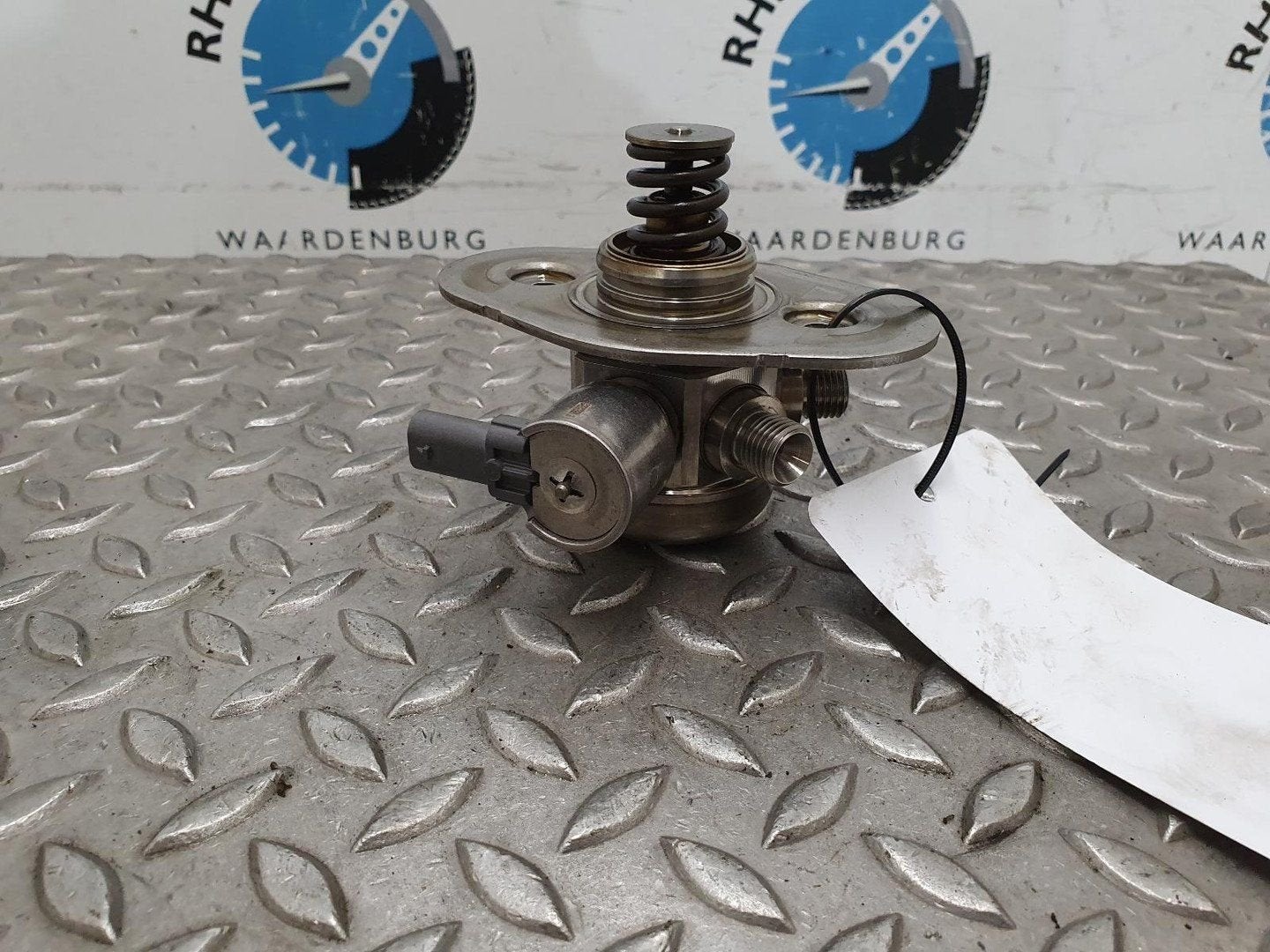BMW X5 BRANDSTOF POMP VOOR DE RAIL (HOGE DRUK) 13518604229,, Auto-onderdelen, Ophalen of Verzenden, Gebruikt, ARN erkend