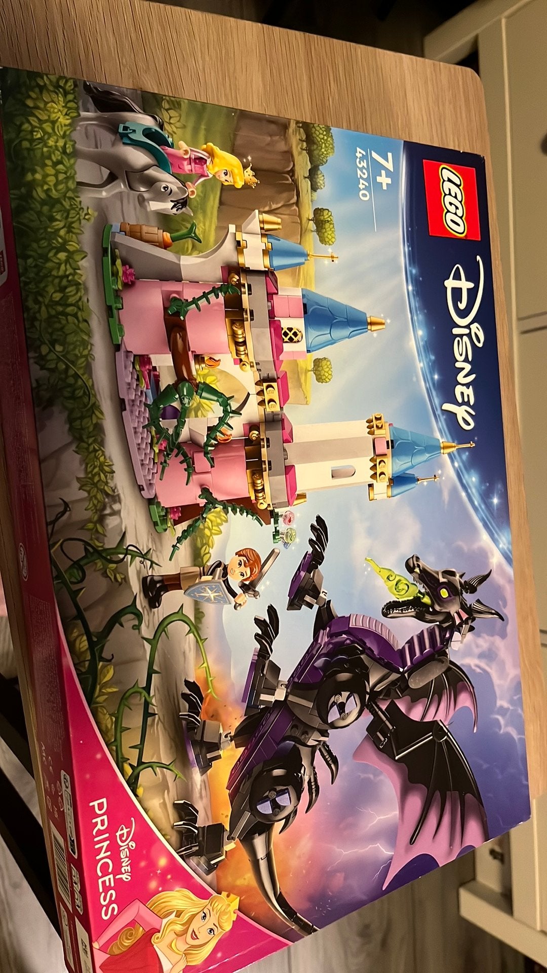 Lego disney Doornroosje, Lego, Nieuw, Ophalen of Verzenden, Disney