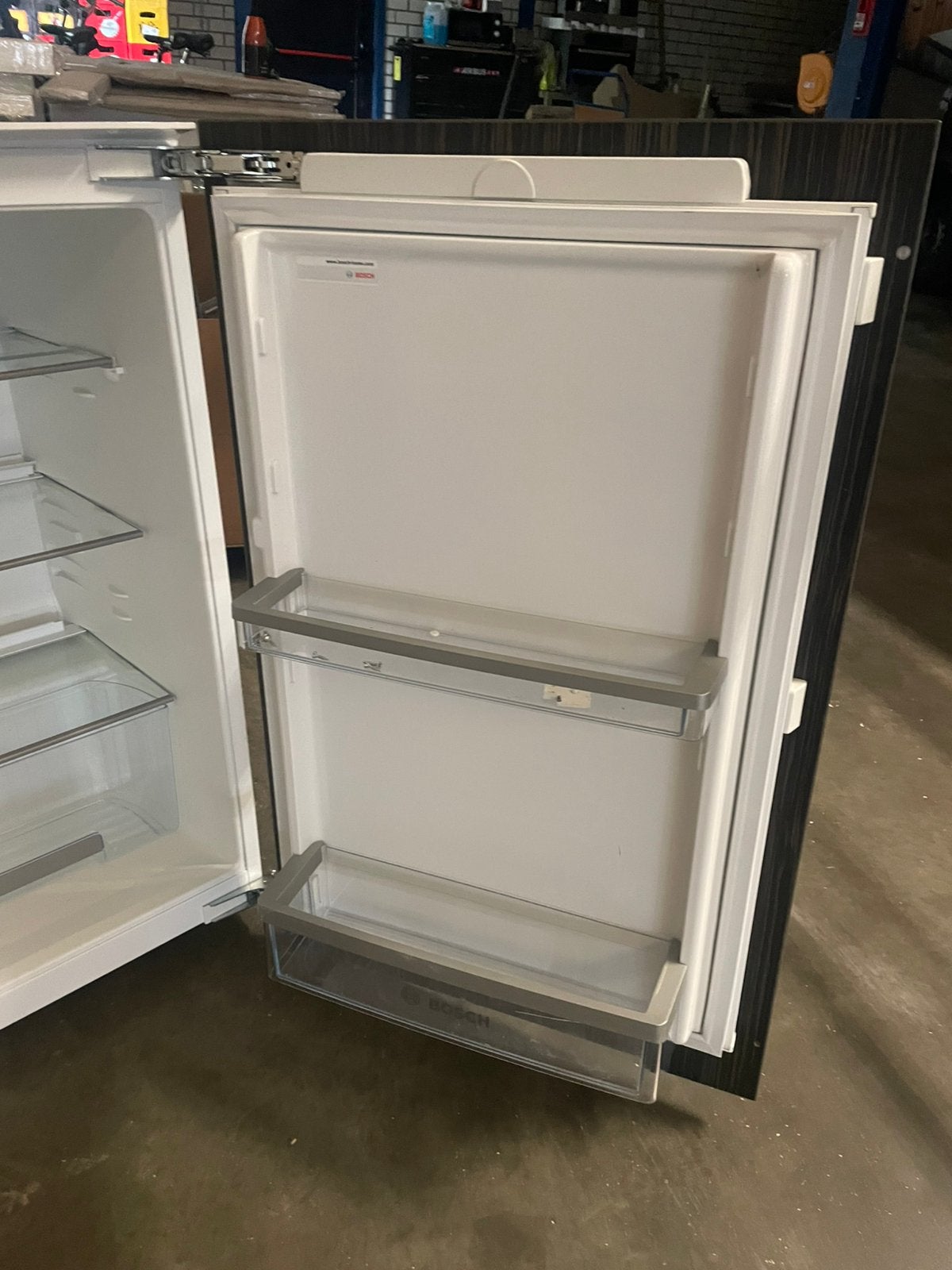 Koelkast inbouw dod 88 cm hoog, Witgoed en Apparatuur, 150 tot 200 liter, Energieklasse A of zuiniger, 45 tot 60 cm, Ophalen