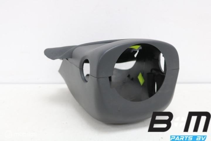 Stuurkolombekleding Seat Ibiza 6J 3drs 6P0858559A, Gebruikt