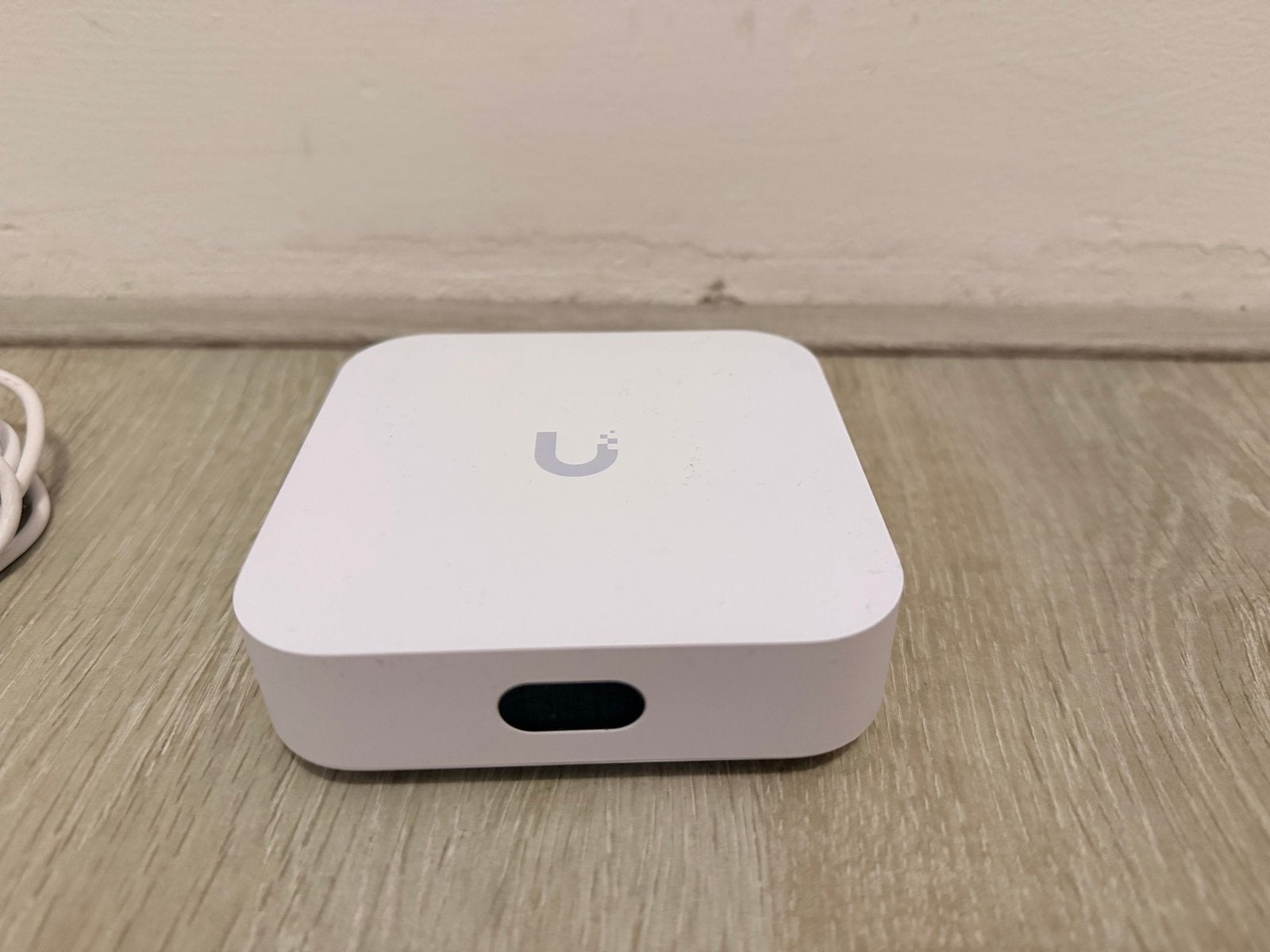 Unifi Express WiFi 6 Router - met adapter, Computers en Software, Ophalen of Verzenden, Zo goed als nieuw, Router