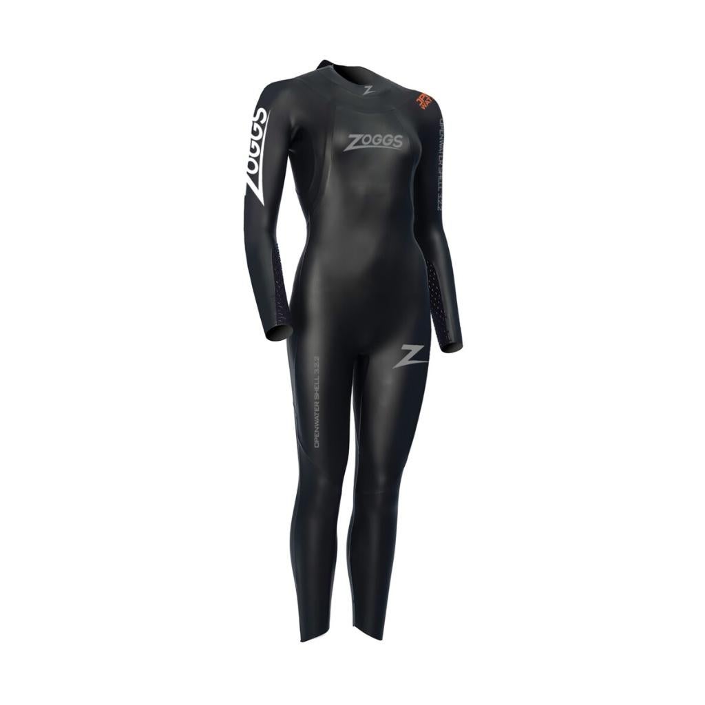 Nieuwe Zoggs OW Shell 3.2.2 wetsuit voor dames, Wetsuit, Ophalen of Verzenden, E-mailus@zoggs.com, MARES SpA