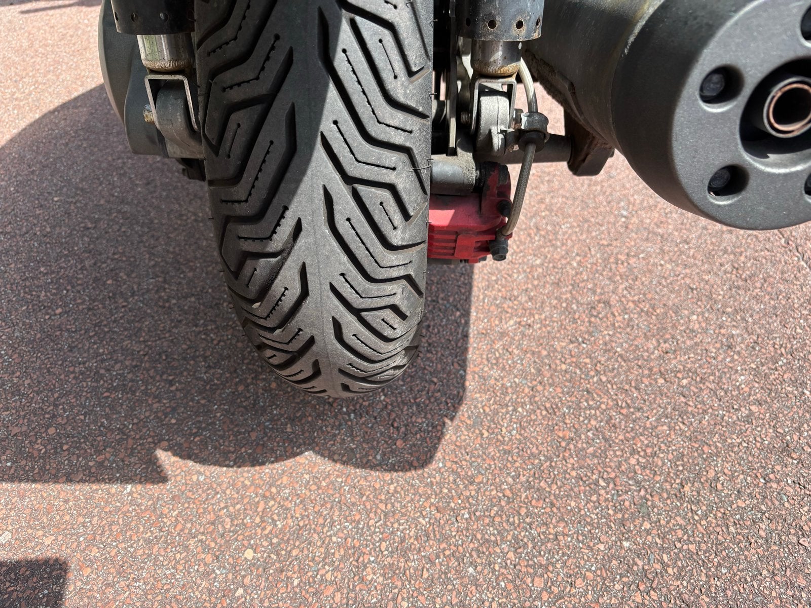 Kymco Xciting R 300i met nieuwe accu en banden, Ophalen, Gebruikt, Overige modellen, Maximaal 45 km/u