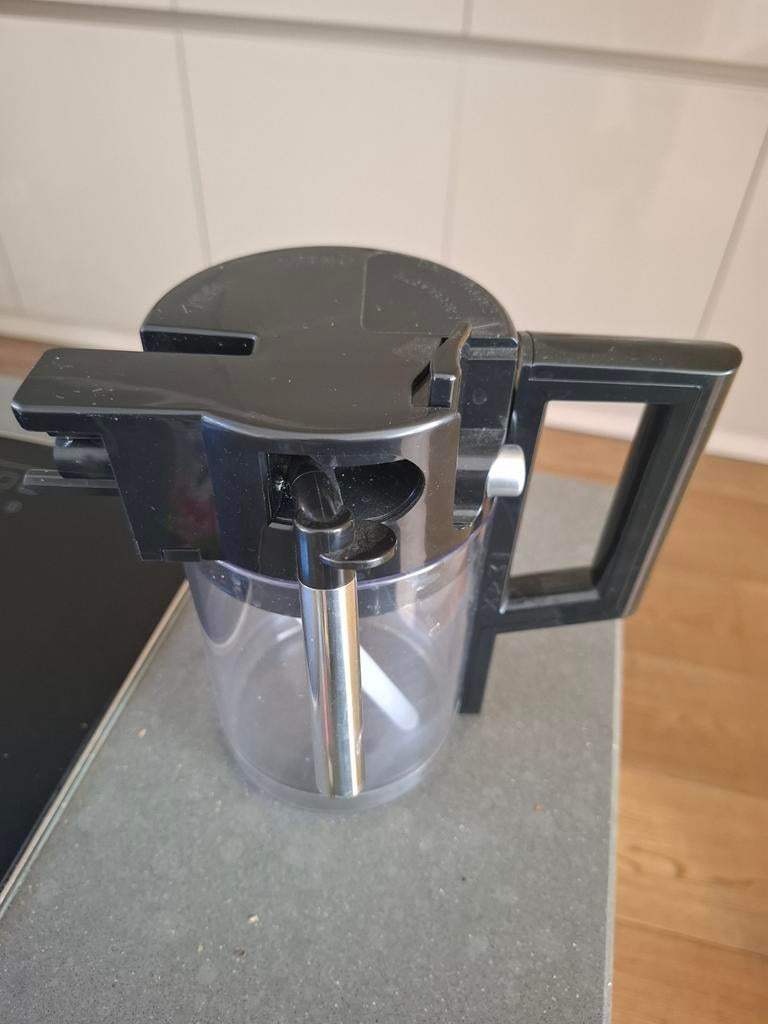 Melkopschuimer voor bauknecht kmt9145, Ophalen of Verzenden, Zo goed als nieuw