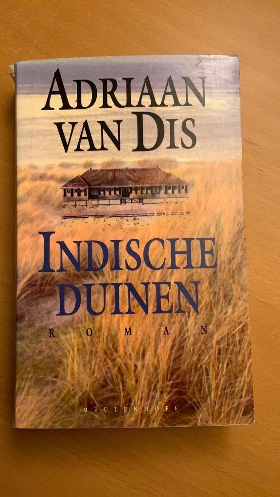 Adriaan van Dis - Indische duinen, Ophalen of Verzenden, Zo goed als nieuw