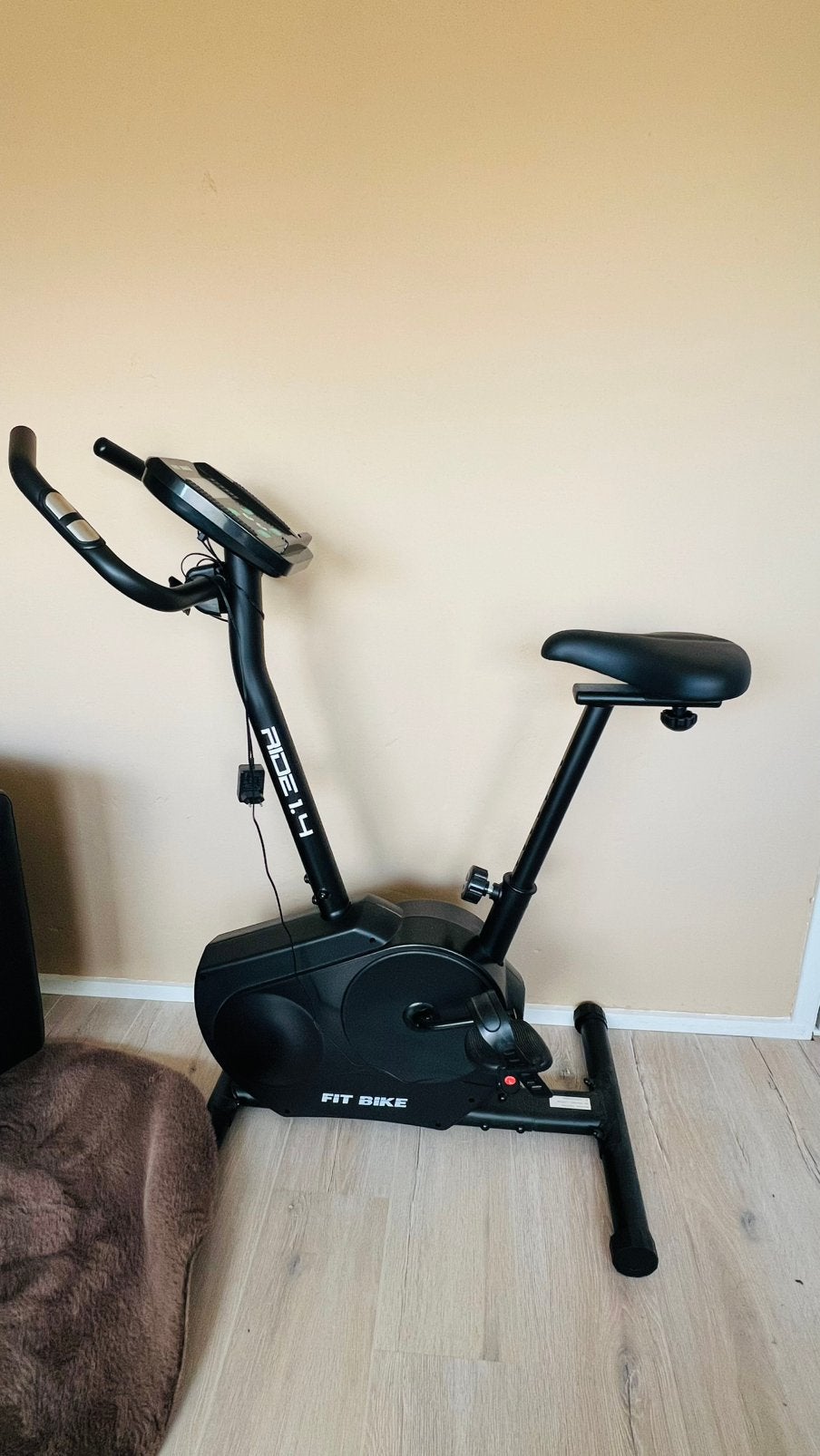 Hometrainer, Ophalen, Zo goed als nieuw, Hometrainer
