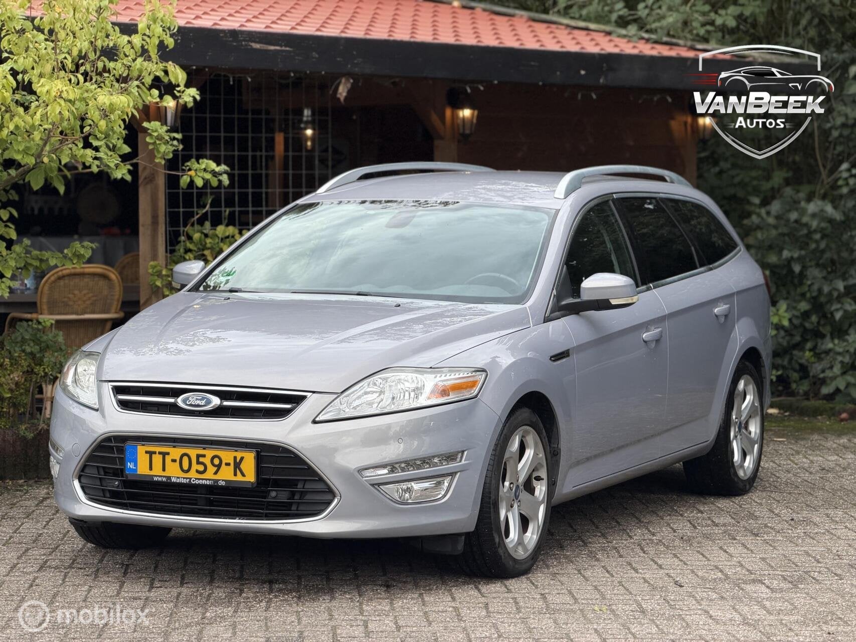Ford Mondeo Wagon 1.6 EcoBoost Trend, Voorwielaandrijving, Gebruikt, 4 cilinders, Mondeo
