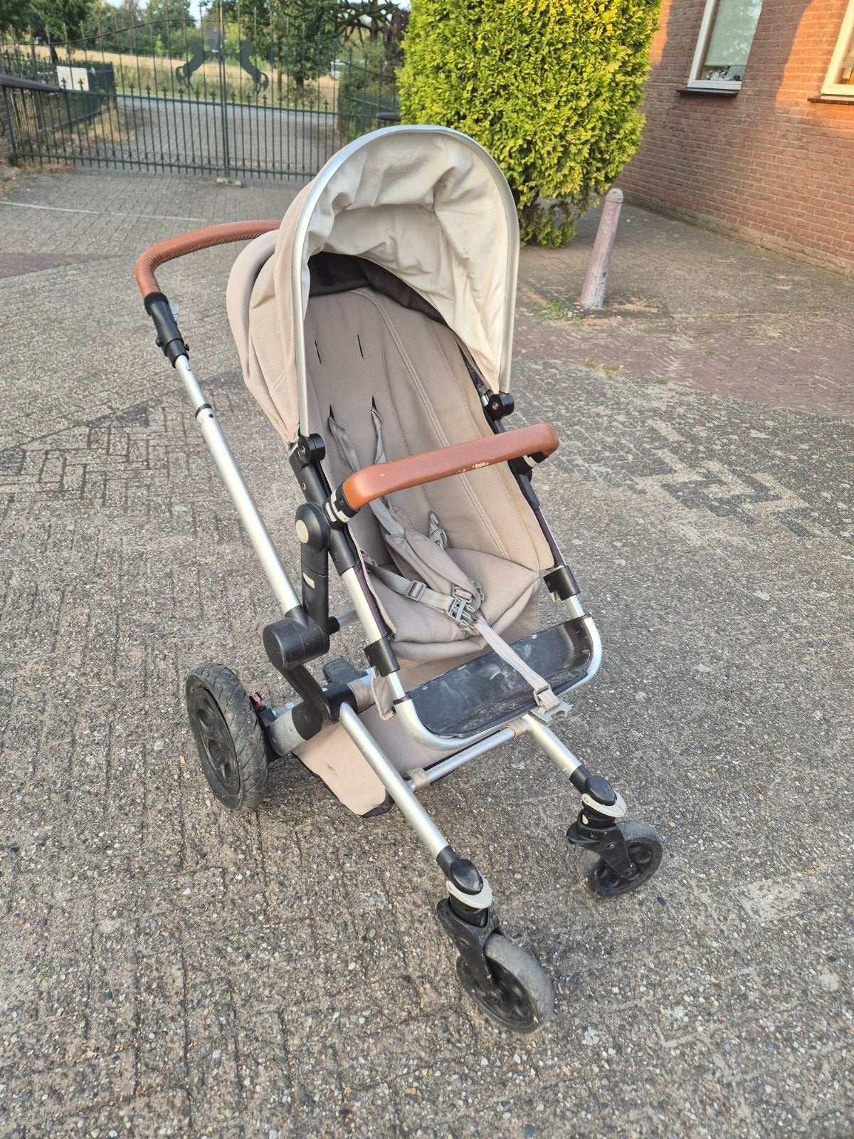 Joolz Day 2 kinderwagen met accessoires, Ophalen, Gebruikt, Kinderwagen, Overige merken