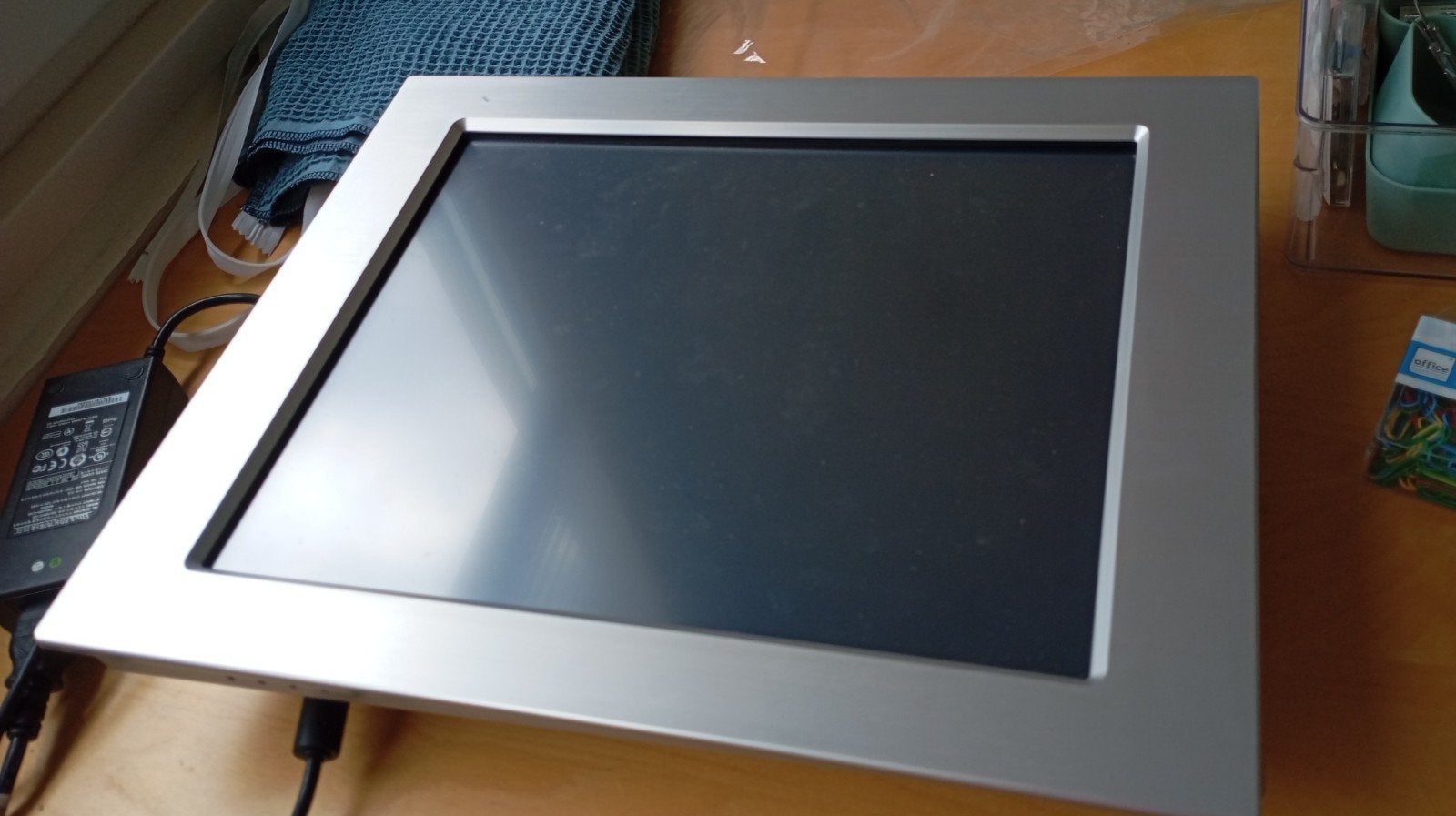 17 inch Touch Panel PC (HMI) (8GB RAM), Onbekend, Touchscreen, Ophalen of Verzenden, Overige typen