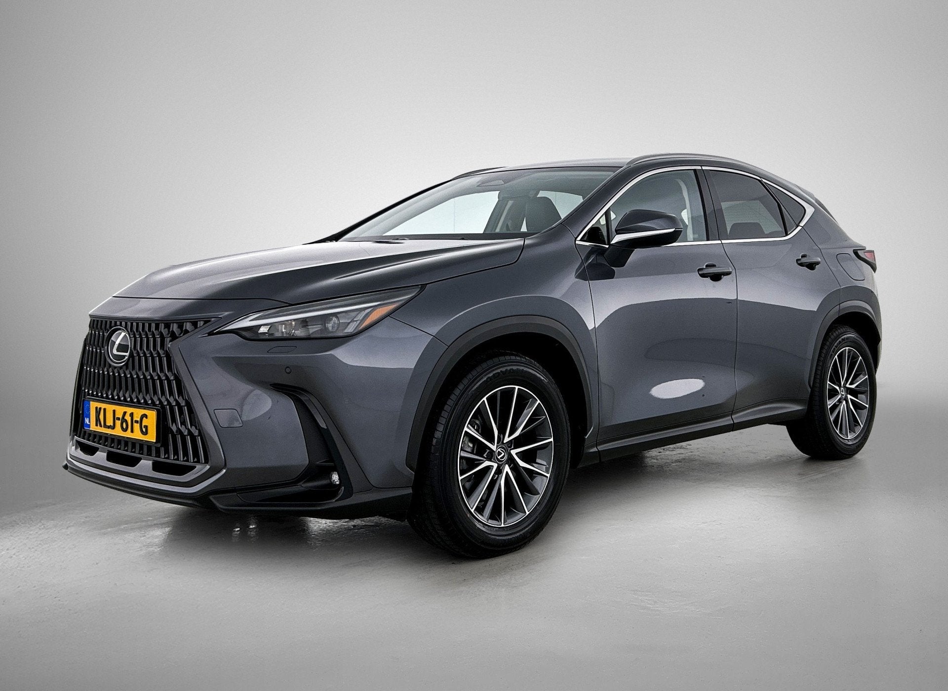 Lexus NX 450h+ AWD Luxury Line | Stoel- en Stuurverwawrming, Automaat, 12 maanden, Automatische klimaatregeling, Gebruikt