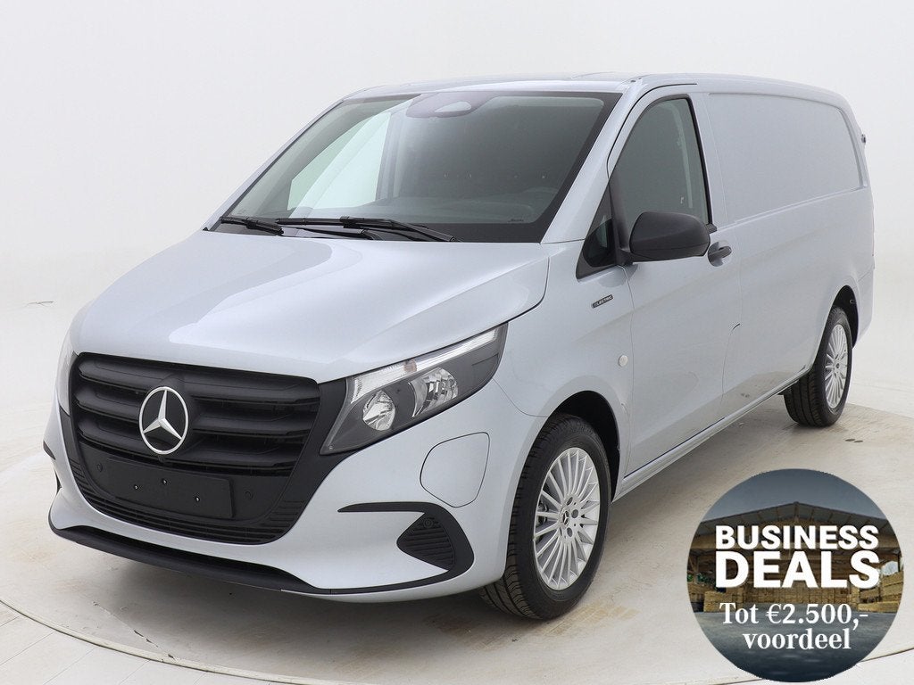 Mercedes-Benz eVito 112 L2 | Smartphone intergratie pakket |, Auto's, Bestelauto's, Bedrijf, Te koop, ABS, Achteruitrijcamera