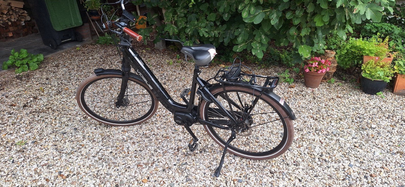 Vogue Mestengo electrische fiets,ebike. Opknapper, Gebruikt, Versnellingen, Ophalen of Verzenden, Vogue mestengo