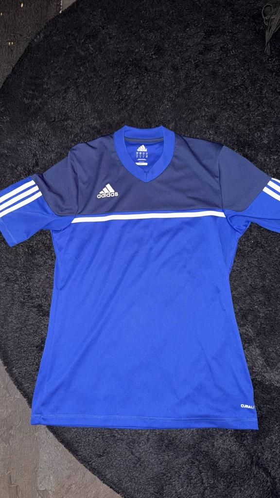 Voetbalshirts & Polo's - Diverse Maten S/M, Ophalen of Verzenden, Gedragen, Maat 46 (S) of kleiner, Voetbal