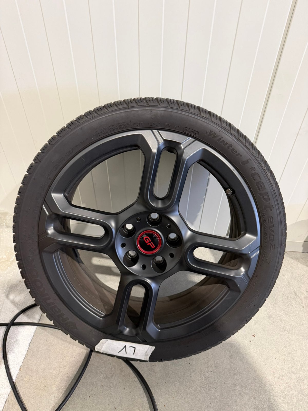 Mini winterbanden set GP3, Auto-onderdelen, Ophalen, 18 inch, Gebruikt, Mini