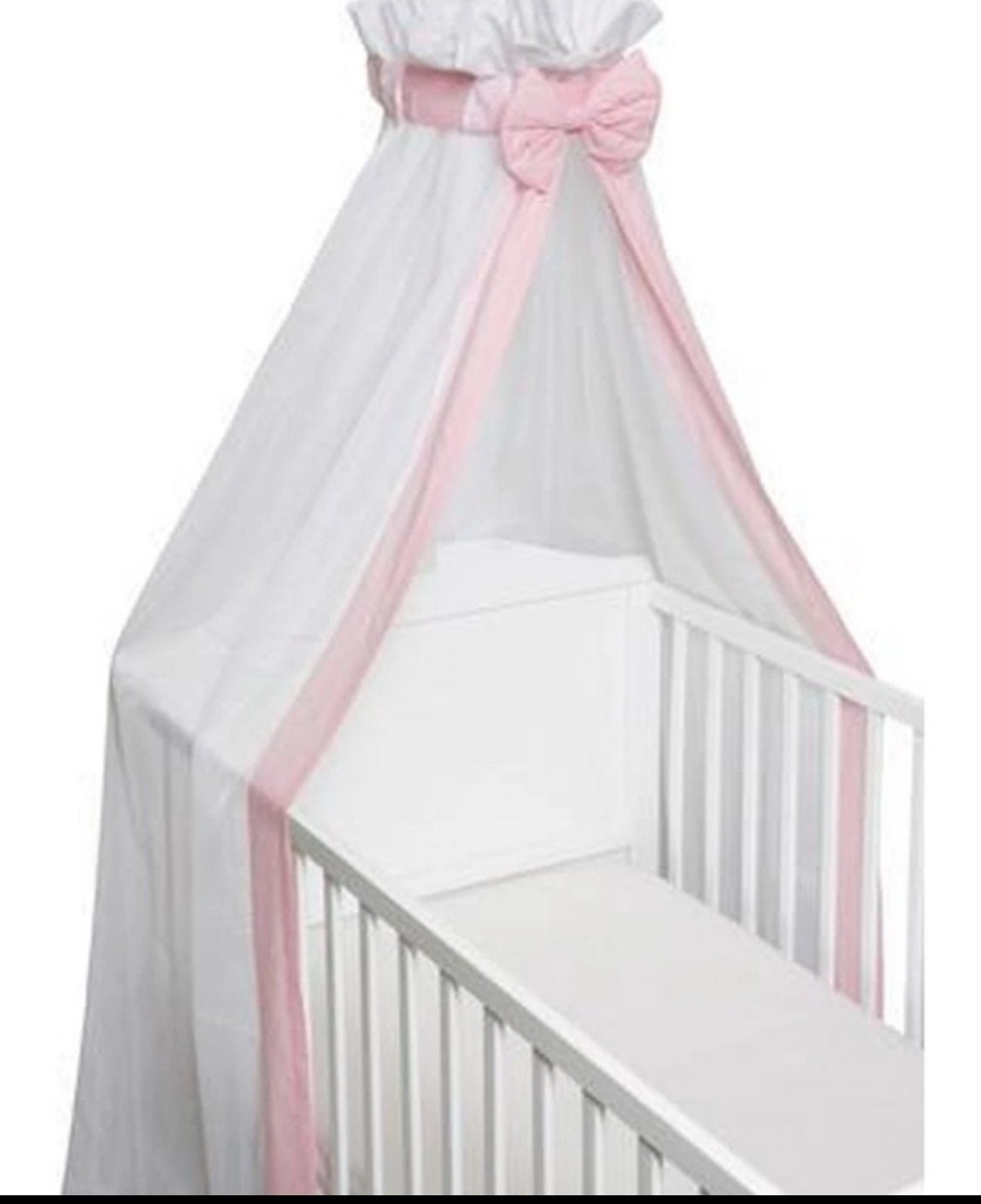 Klamboe voor baby bedje, Ophalen of Verzenden, Zo goed als nieuw, Jongetje of Meisje