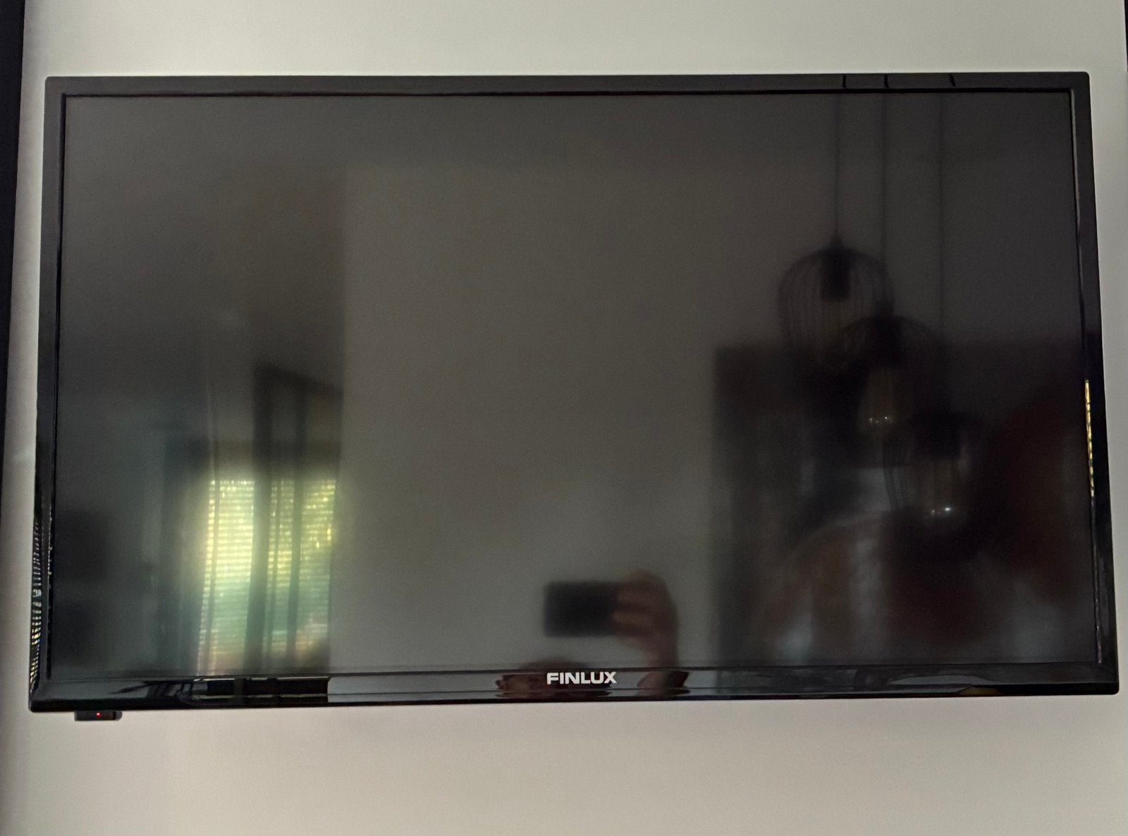 Finlux 32inch TV, 50 Hz, 80 tot 100 cm, Zo goed als nieuw, Ophalen