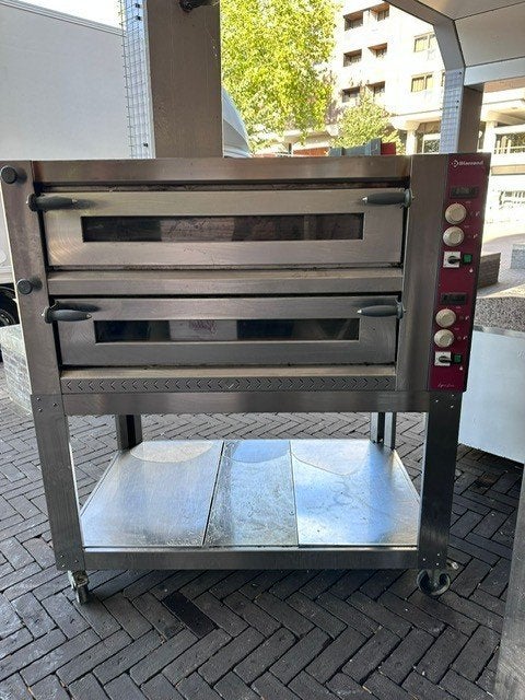 horeca appratuur, Ophalen, Gebruikt, Fornuis, Frituur en Grillen