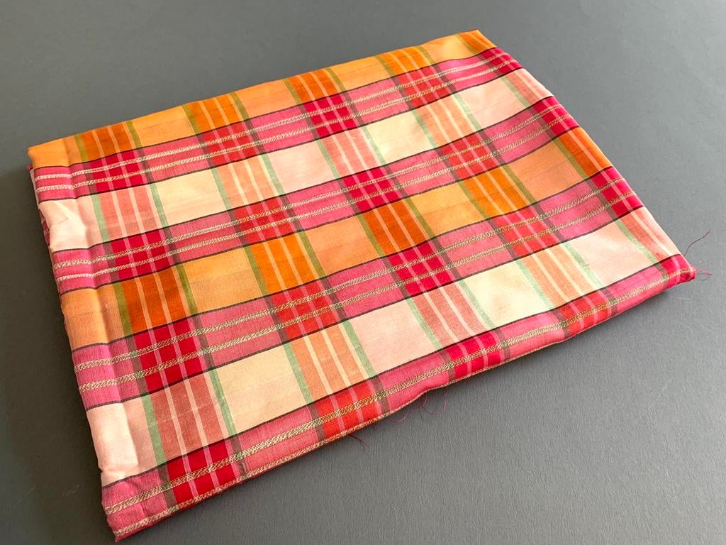 Zijde 155 cm x 110 cm, 120 cm of meer, Nieuw, Ophalen of Verzenden, Roze