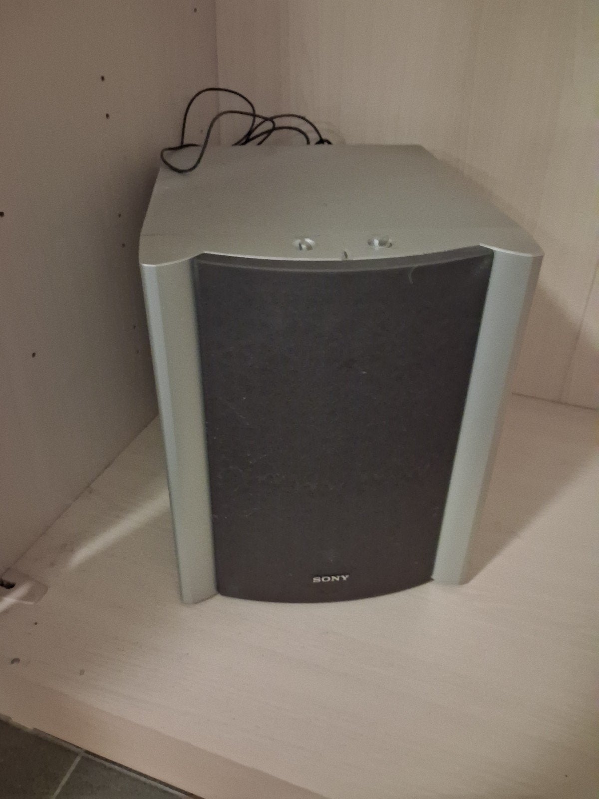Compleet Sony Dolby Surround Set, Ophalen of Verzenden, Gebruikt, Sony