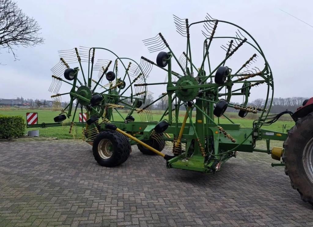 Krone krone swadro 1400plus (bj 2013), Overige, Oogstmachine