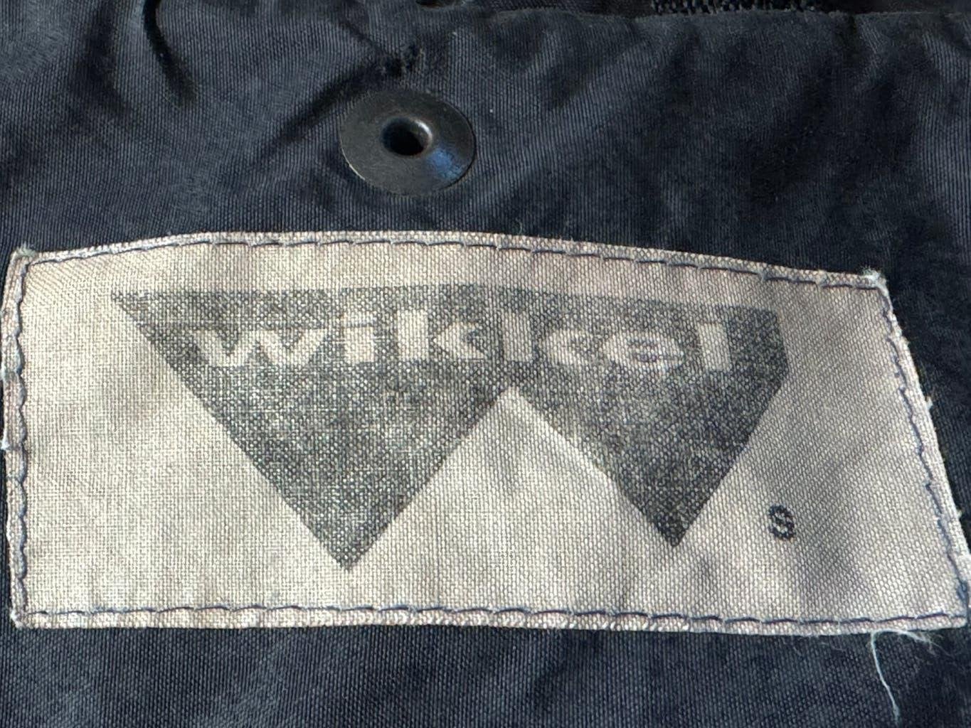 Binnenjas (wol) van een jas van het merk Wikkel, Ophalen of Verzenden, Gedragen, Maat 46/48 (XL) of groter, Zwart