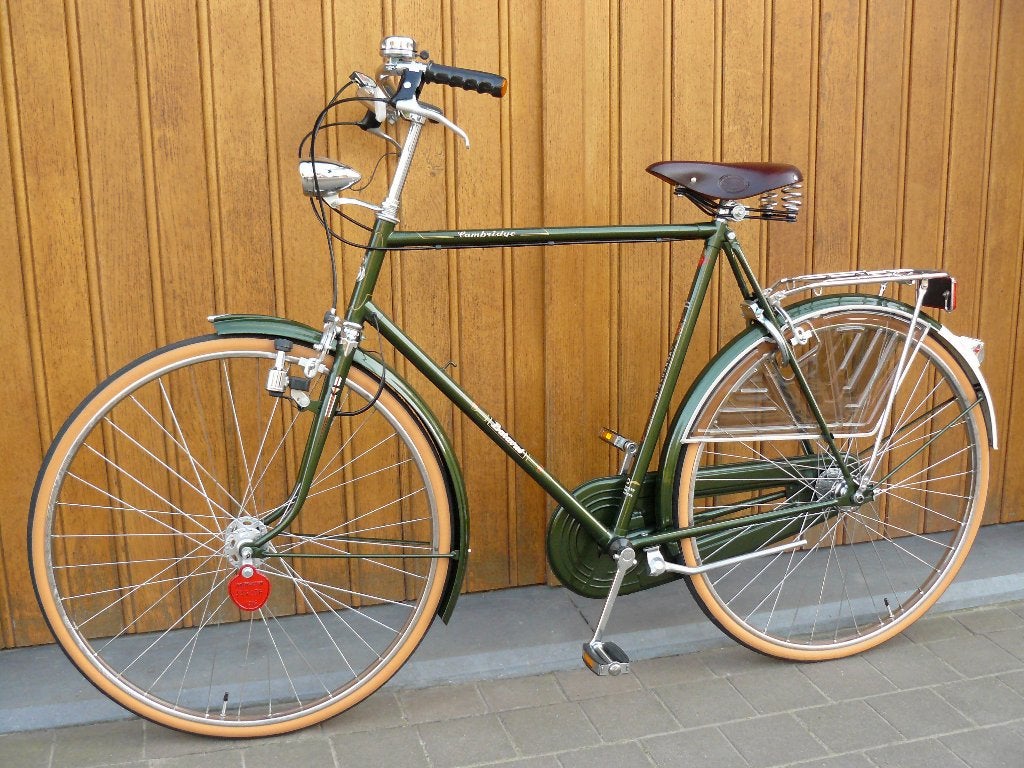 Vintage herenfiets Batavus Cambridge 1979 – NIEUWE STAAT, Fietsen en Brommers, Fietsen | Heren | Herenfietsen, Zo goed als nieuw