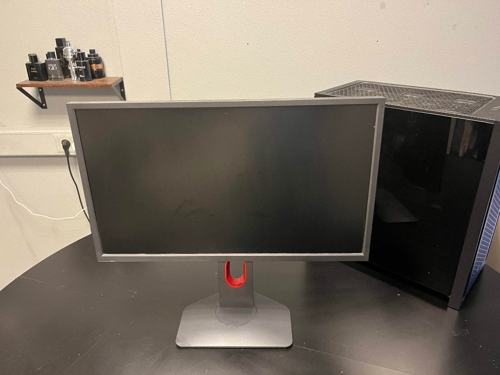 Ryzen 5600x 3070TI Game PC met 240HZ scherm, Ophalen, Custom Build, Zo goed als nieuw, Gaming