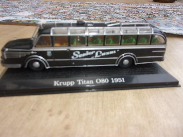 Krup Titan, Ophalen of Verzenden, Zo goed als nieuw, Bus of Vrachtwagen