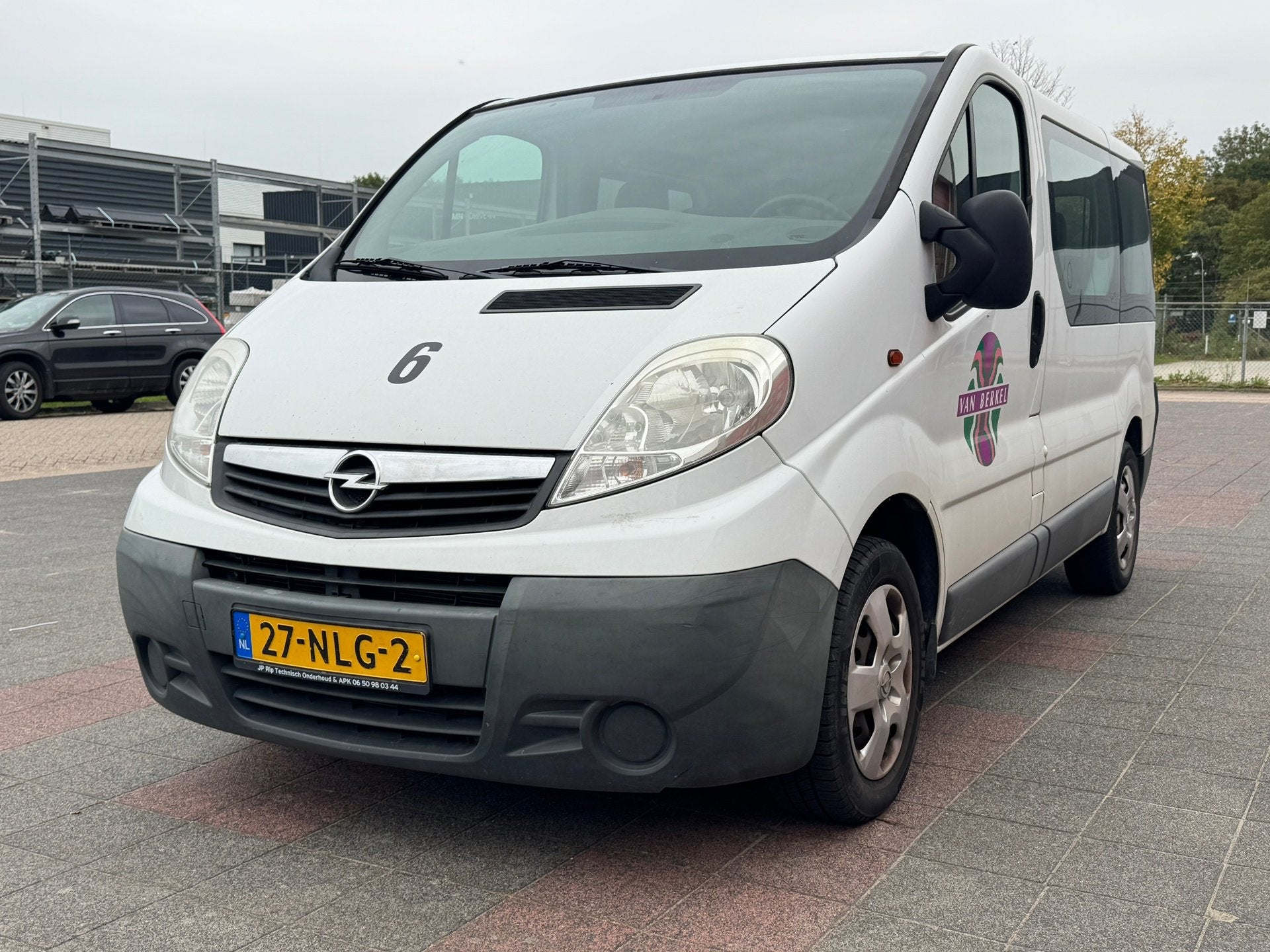 Opel Vivaro Combi 2.0 CDTI L1H1 9PERSOONS AIRCO, Auto's, Euro 5, 1887 kg, Wit, Origineel Nederlands