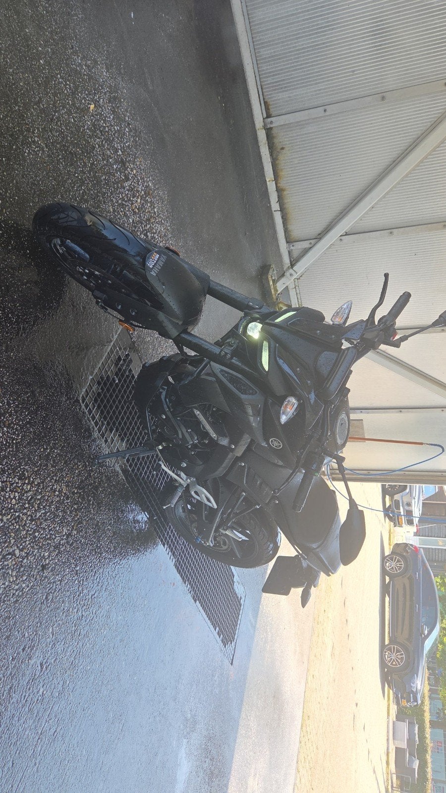 Yamaha MT-125 Naked Bike - Zwart, Goede Staat, Occasion, Particulier, 125 cc, 11 kW of minder