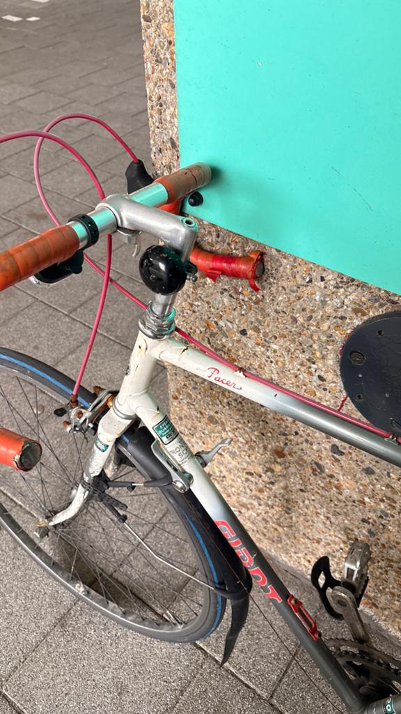 Vintage Giant Pacer racefiets - Goede staat, Ophalen, 28 inch, Gebruikt, Giant