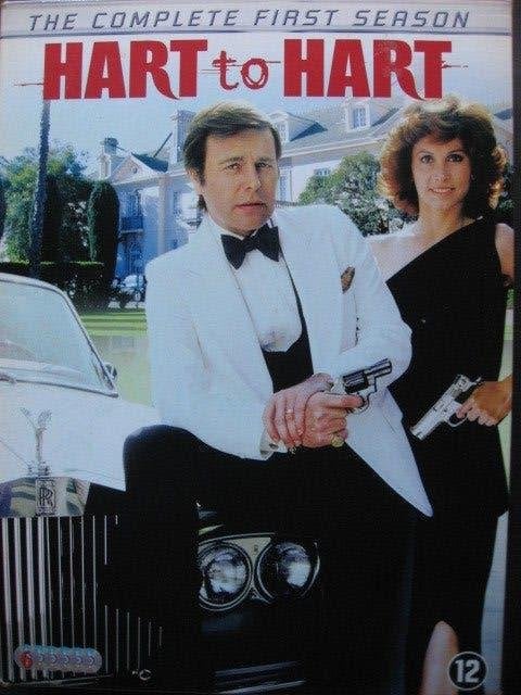 Hart to Hart 1, Gebruikt, Seizoen 1, Nederlands, Ophalen of Verzenden