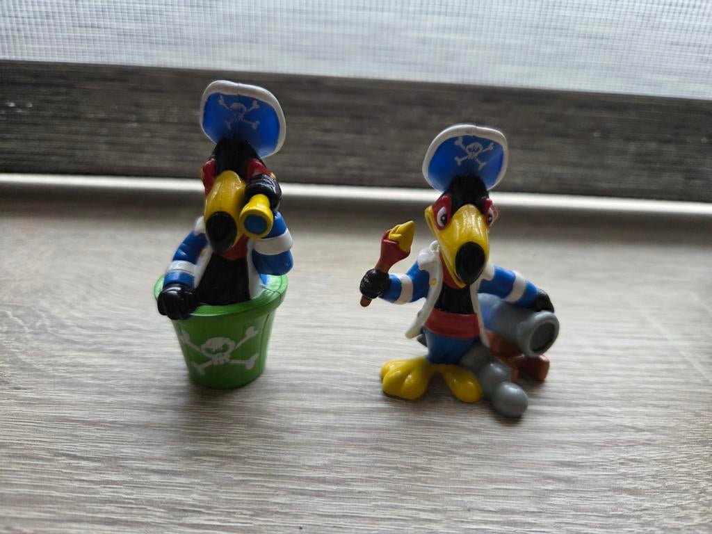 Valky Van der Valk piraten, Verzamelen, Ophalen of Verzenden, Nieuw