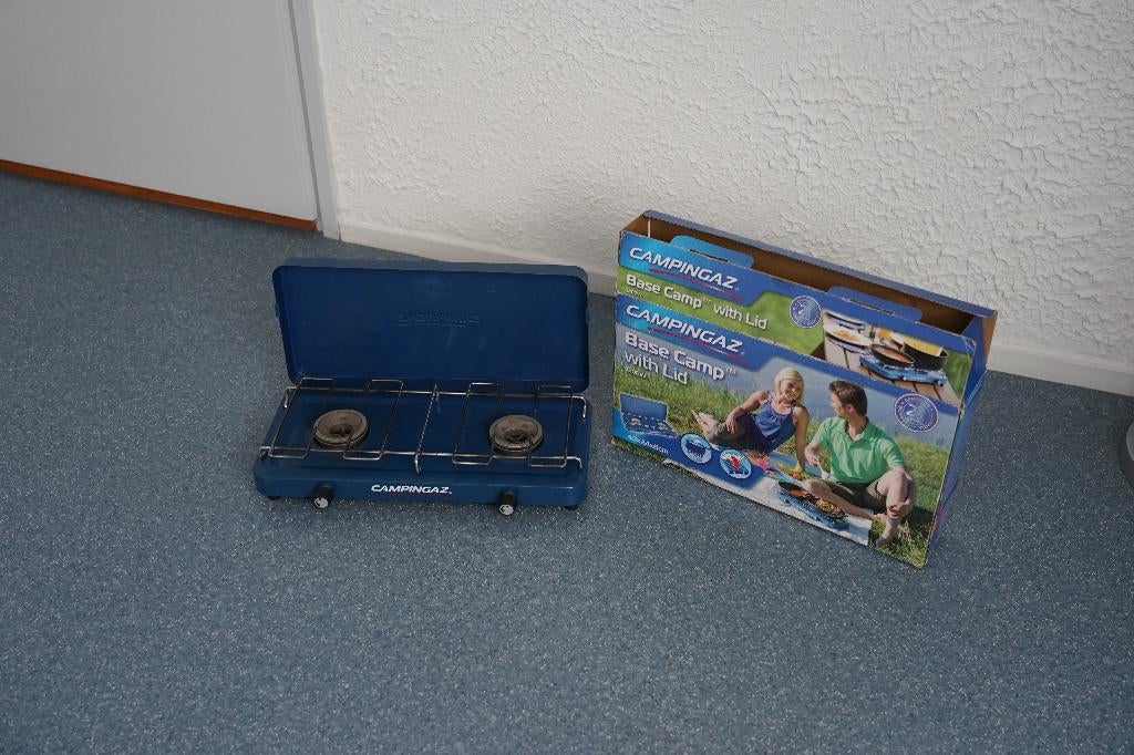 CampingGaz kooktoestel, Caravans en Kamperen, Kampeeraccessoires, Ophalen of Verzenden
