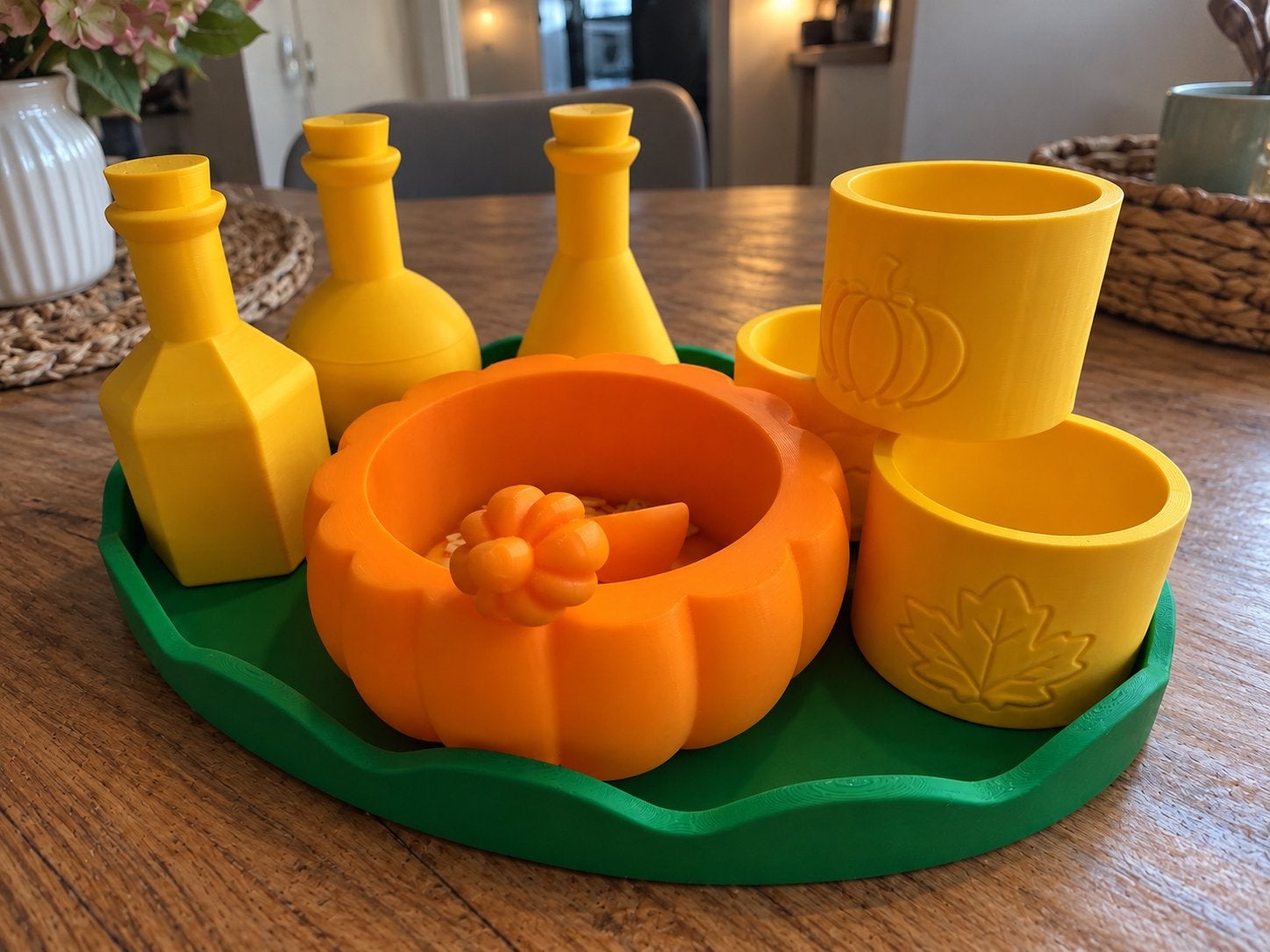 Herfst sensorisch speelset, Ophalen of Verzenden, Nieuw, Ontdekken