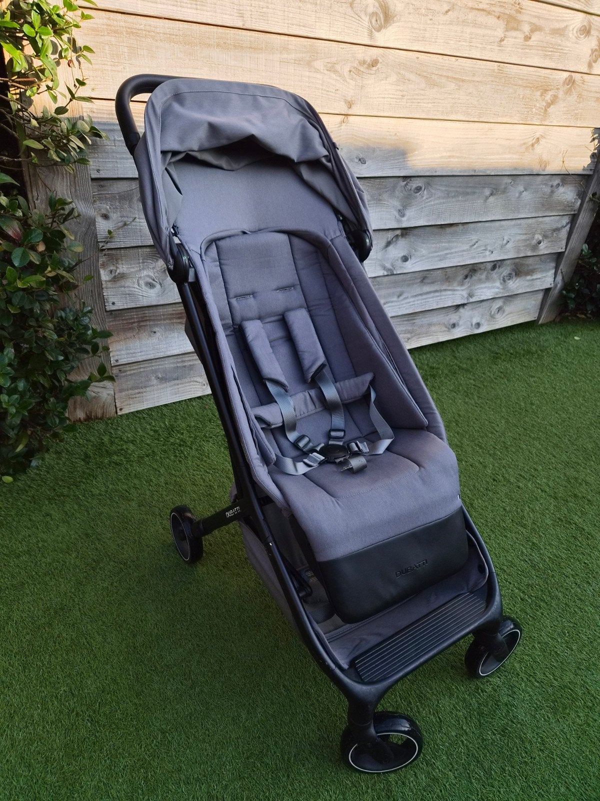 Dubatti smart buggy, Ophalen, Gebruikt, Overige merken, Verstelbare rugleuning