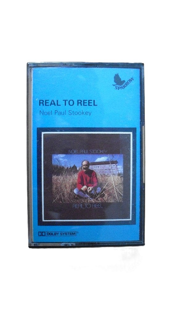 Noel Paul Atookey - Real To Reel, Gebruikt, Verzenden, Overige genres, 1 bandje