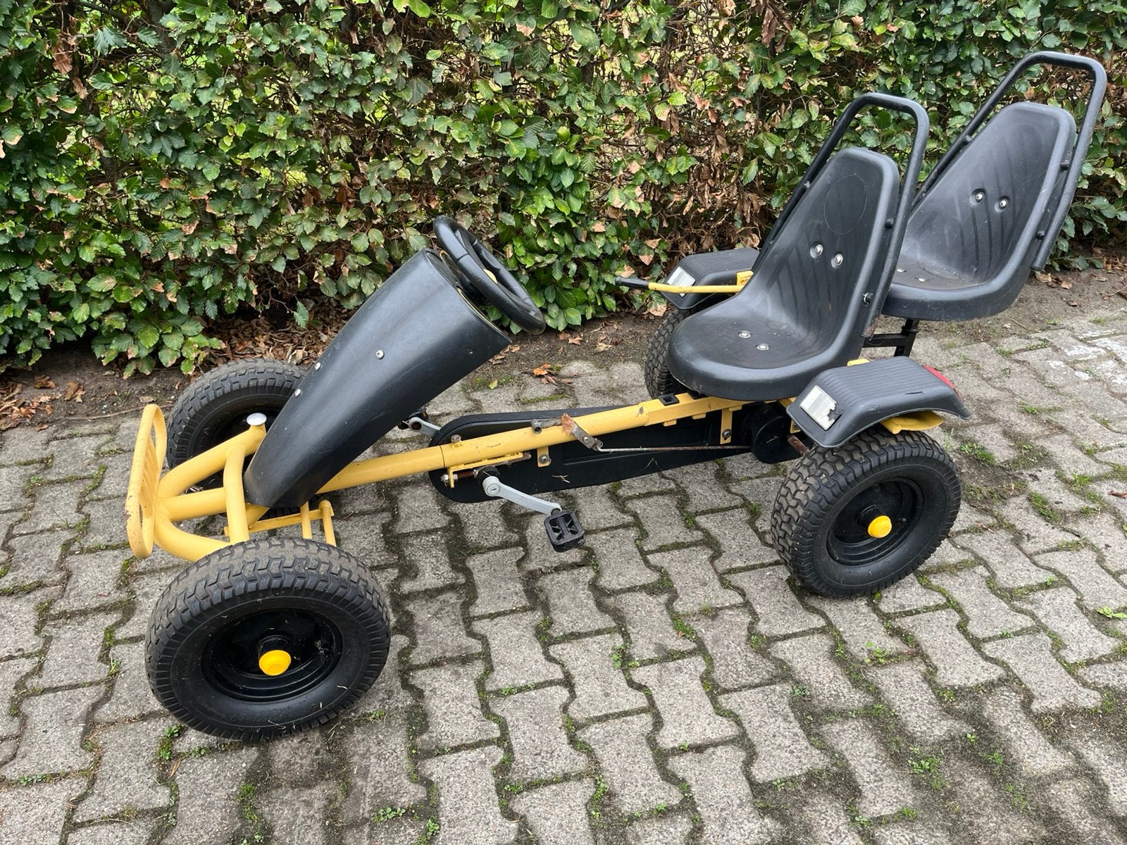 Gebruikte skelter, Ophalen, Gebruikt, Overige merken, Duozit