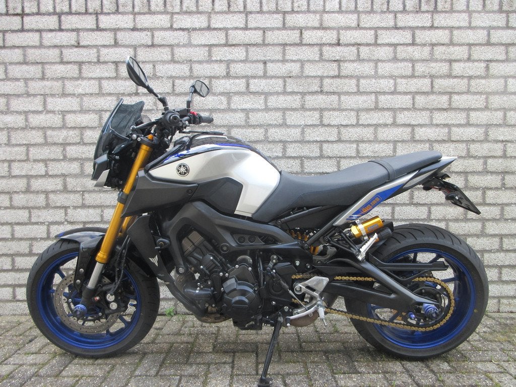 Yamaha MT-09SP (bj 2019), Bedrijf, Naked bike