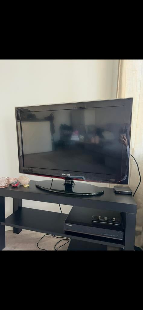 Samsung tv 32 inch, Ophalen, Zo goed als nieuw, 50 Hz, Samsung