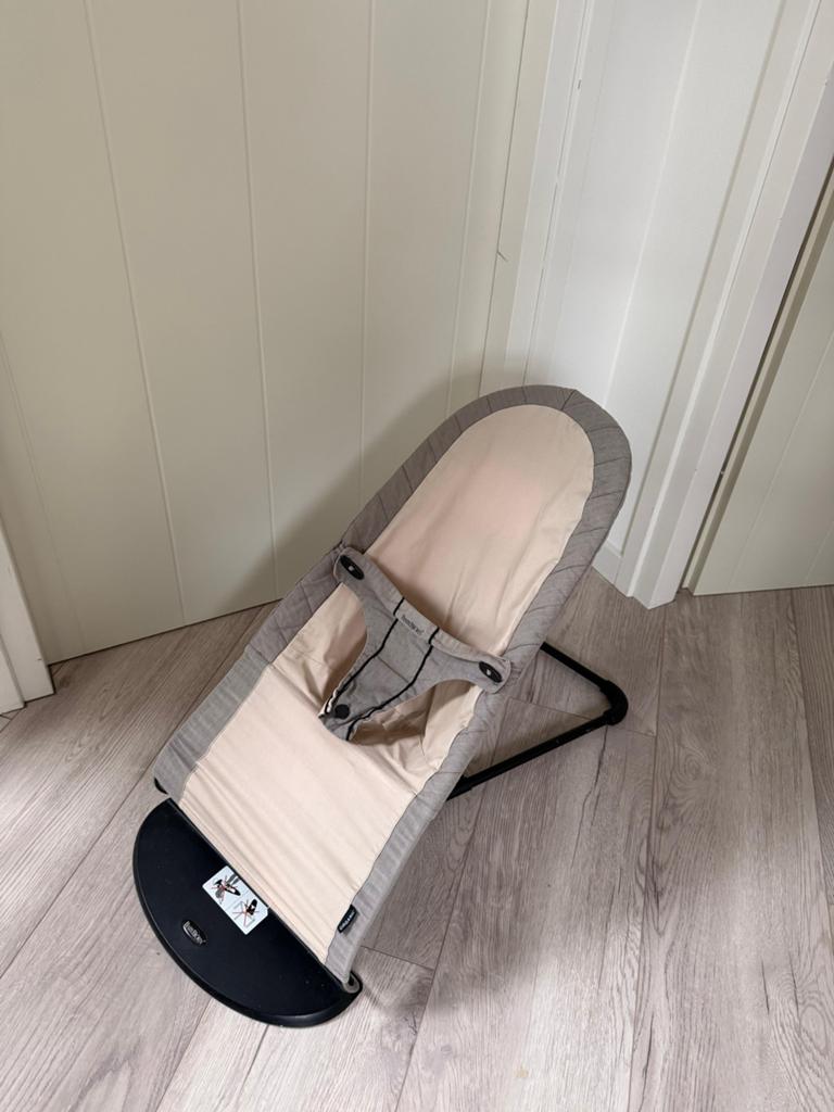 BabyBjörn Wipstoel Bliss, Wipstoel, Ophalen, Overige merken, Met gordel(s) of riempje(s)