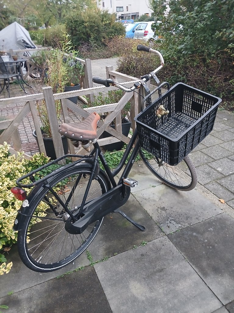 Damesfiets, 56 cm of meer, Ophalen, Gebruikt, Overige merken
