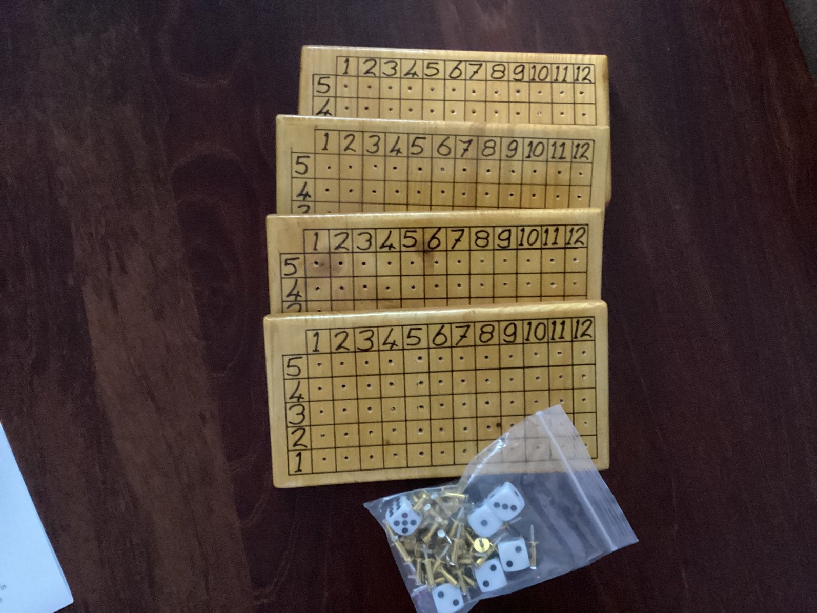 Popnagelspel popnagel spel popnagelen, Ophalen of Verzenden, Nieuw