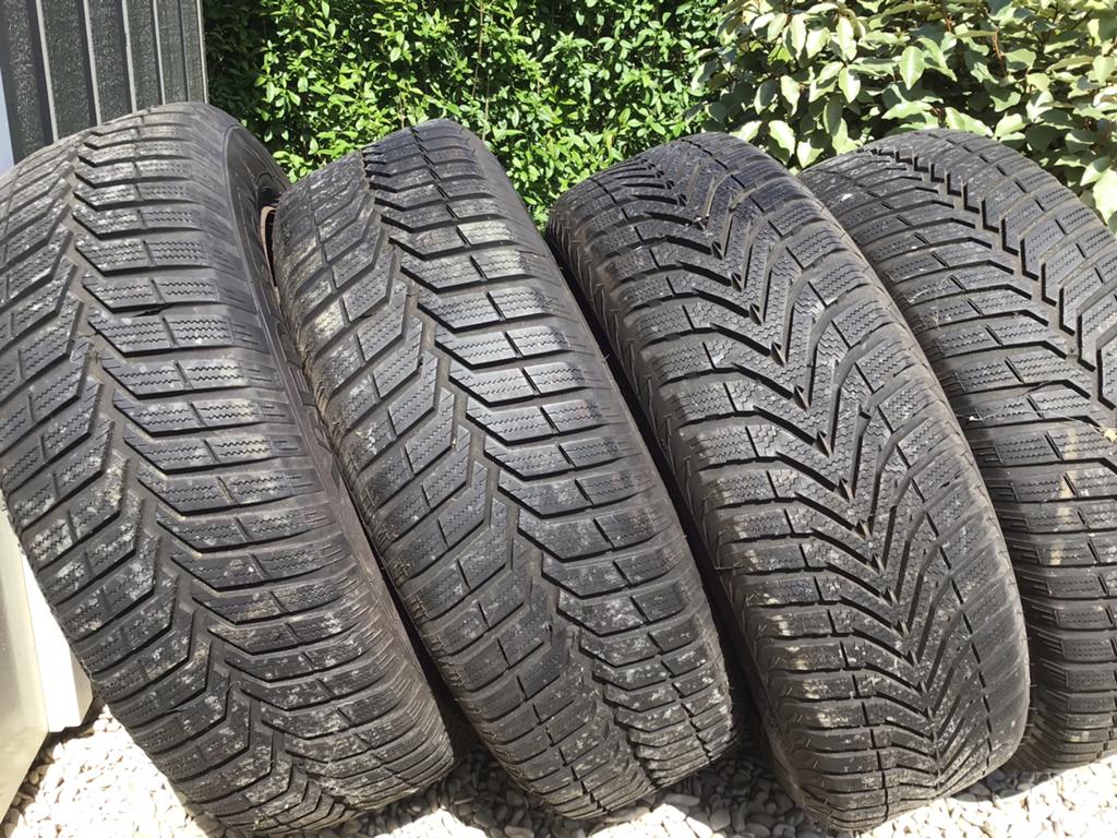 Winterbanden, Auto-onderdelen, Banden en Velgen, Ophalen, 15 inch, Band(en), 185 mm