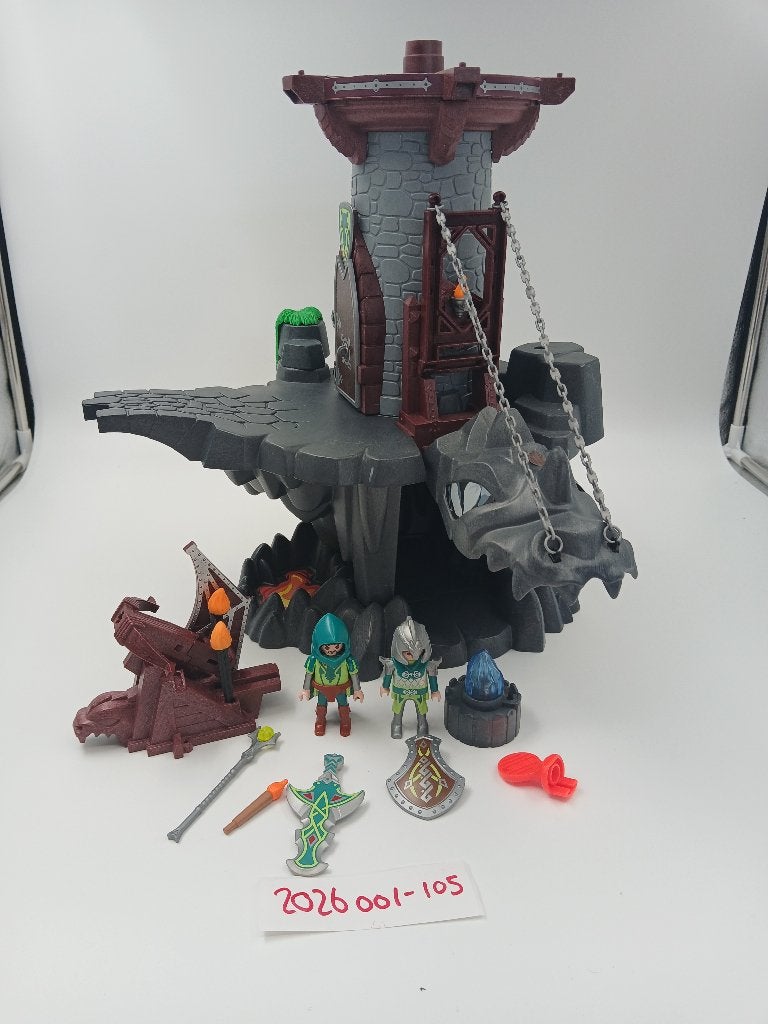 Foto 4 van playmobil middeleeuws bundel